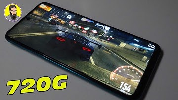 Need for Speed: No Limits 🔥Gameplay🎲 on Redmi Note 9S📱Note 9 Pro [SD 720G]!🚀S