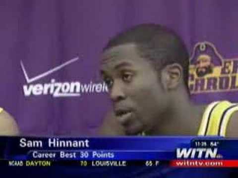 ECU Beats NC State 75-69 - WITN Sports Saturday De...