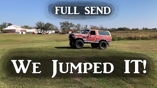 Meet the 7.3 Powerstroke Diesel Bronco!