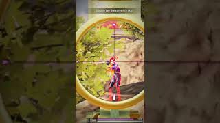 She Didn't See That Coming! 🤫 #BloodStrike #BloodStrikeMobile #SniperCheck #QuickScope #GamingShorts