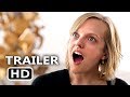 The square official trailer 2017 elisabeth moss comedy thriller movie