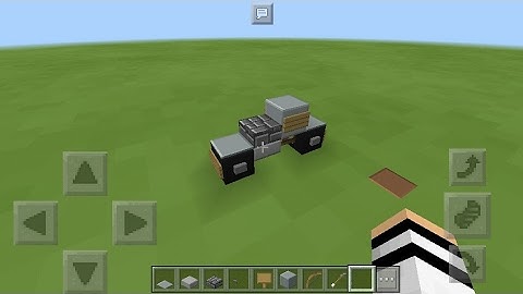 MCPE Transformers 5 Mohawk tutorial