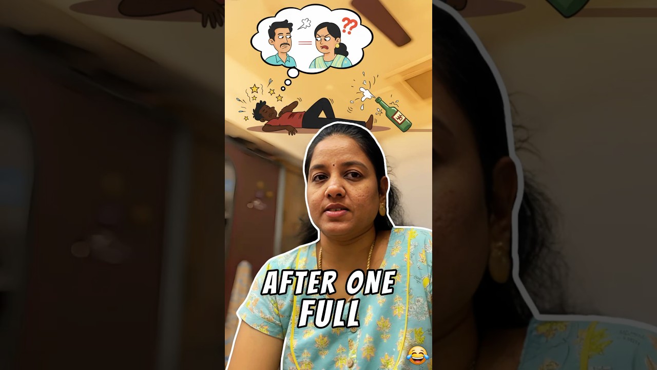 Oru Full Ulla Pona Piragu 😂#sudhakarchandrika #shorts