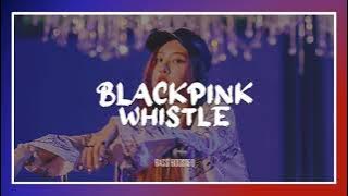 𝐁𝐋𝐀𝐂𝐊𝐏𝐈𝐍𝐊 '𝐖𝐡𝐢𝐬𝐭𝐥𝐞' 𝐁𝐀𝐒𝐒 𝐁𝐎𝐎𝐒𝐓𝐄𝐃 | 𝐡𝐱𝐧𝐞𝐲𝐰𝐨𝐨
