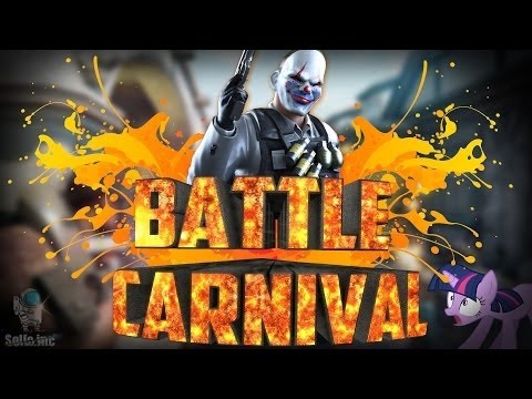 Battle Carnival - Пострелухи - покатухи