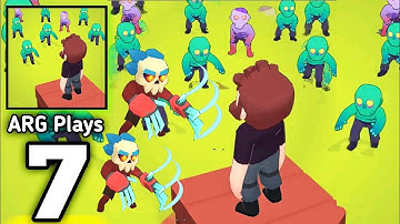 Last Stronghold - Idle Survival Gameplay Walkthrough Part 7