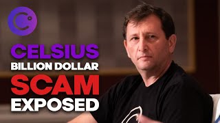 Celsius BILLION DOLLAR CRYPTO FRAUD Exposed