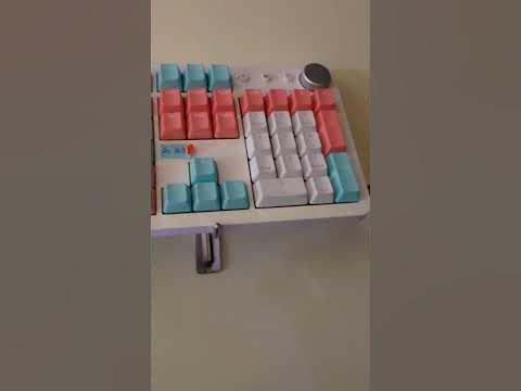 [閒聊] 幾把臺灣牌鍵盤試打及一些些心得