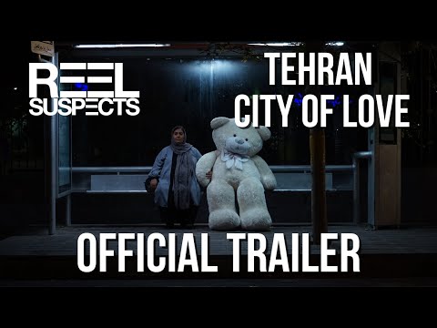 TEHRAN: CITY OF LOVE // A film by Ali Jaberansari // Official Trailer