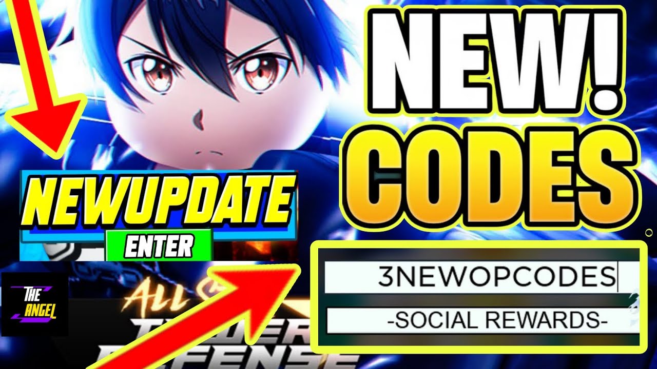 NEW *UPDATE* OUT! ALL STAR TOWER DEFENSE CODES - ALL NEW WORKING ALL ...