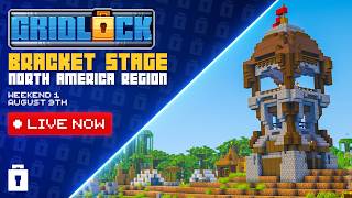 Gridlock Bracket Stage - NA Weekend 1