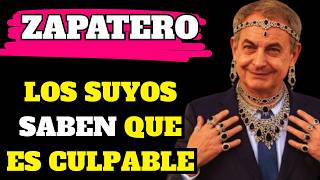 WALTER GARCÍA: La IZQUIERDA sabe que ZAPATERO es CULPABLE y quieren anular la causa