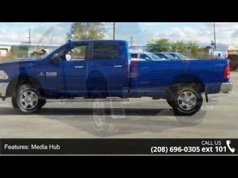 2017 Ram 2500 SLT - Dennis Dillon Chrysler Jeep Dodge - - YouTube
