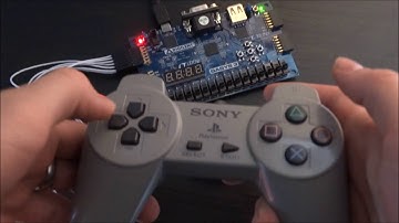 Project PS1 to FPGA