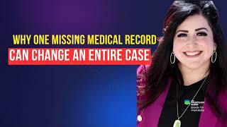 Angela Barker on What Attorneys Miss in Medical Records,