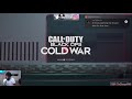 Late Night Chill Call Of Duty Black Ops Cold War PS5 Stream! Maybe Some Fall Guys Oo Souls After!