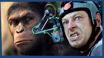 Andy Serkis Interview | Dawn of the Planet of the Apes