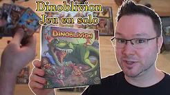  Dinoblivion , de la vidéo en plus !