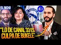 Revelan quien Hundió a Canal 33 sale a la Luz / CAPES culpa a Bukele sin tener Pruebas