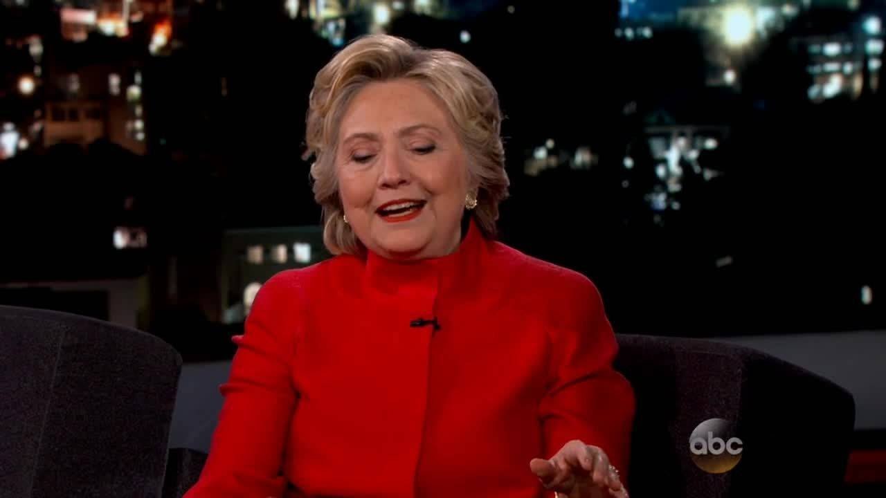 HAHAHAHAHAHAHAHAHAHAHAHAHA HAHAHAHAHAHAHAHAHAHA - Hillary Clinton Laughs