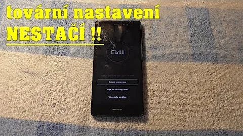 Je obnovení továrního nastavení trvalé?