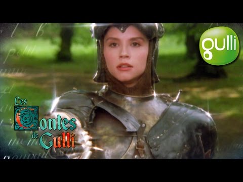 LES CONTES DE GULLI : La Caverne de la rose d'or | Vendredi 28 octobre à 20h50 sur Gulli