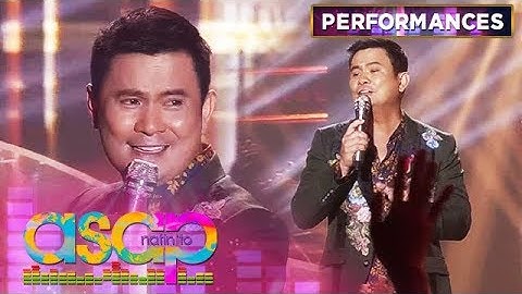 ASAP Natin ’To Concert Presents Ogie Alcasid | ASAP Natin 