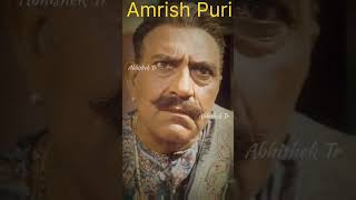 Amrish Puri different look transformation journey 1932-2005 #transformationvideo #bollywood #shorts