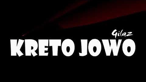 Kereto Jowo "NDX AKA"