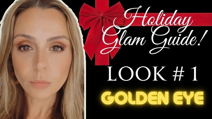 Holiday Glam Guide Series! Look #2! The Bold & The Blue-tiful ✨💖