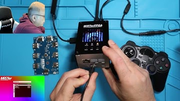 MiSTer USB ports and Hub Not Working - How to fix!