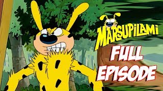 The Marsupilami on Cruising | Marsupilami | ZeeToons - Cartoons for All 📺