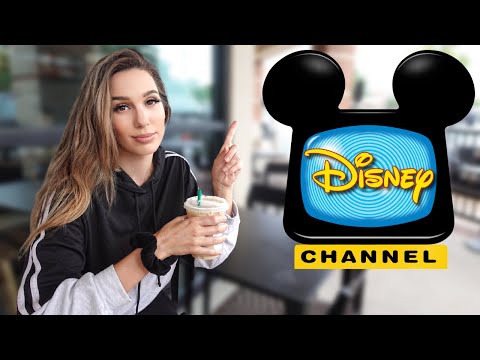 The Truth About The Disney Channel | Christy Carlson Romano