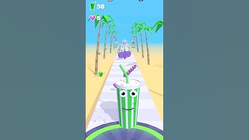 Juice Run | Part 3 | Gameplay Walkthrough | Android, iOS #shorts #gameplay #juicerun
