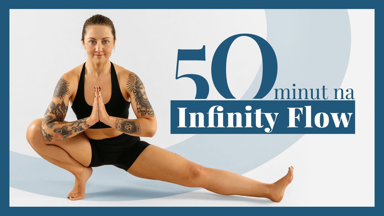 Infinity YOGA FLOW | POZIOM ★★☆☆