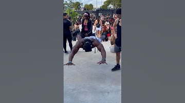 Impossible push-up challenge for $10,000💪🏽‼️