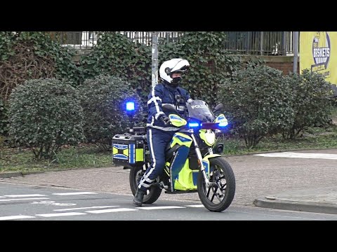 Elektro-Bike Polizei Oldenburg