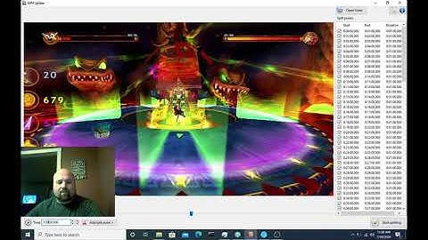 How to split a video into multiple small videos using MP4 Splitter for Fruit Lab