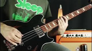 Dut Beardy Smokedoper Bass
