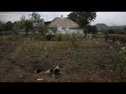 Украина: неразорвавшиеся боеприпасы - затаившаяся опасность - Украина: неразорвавшиеся боеприпасы - затаившаяся опасность