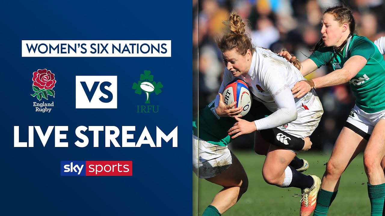 womens 6 nations live stream