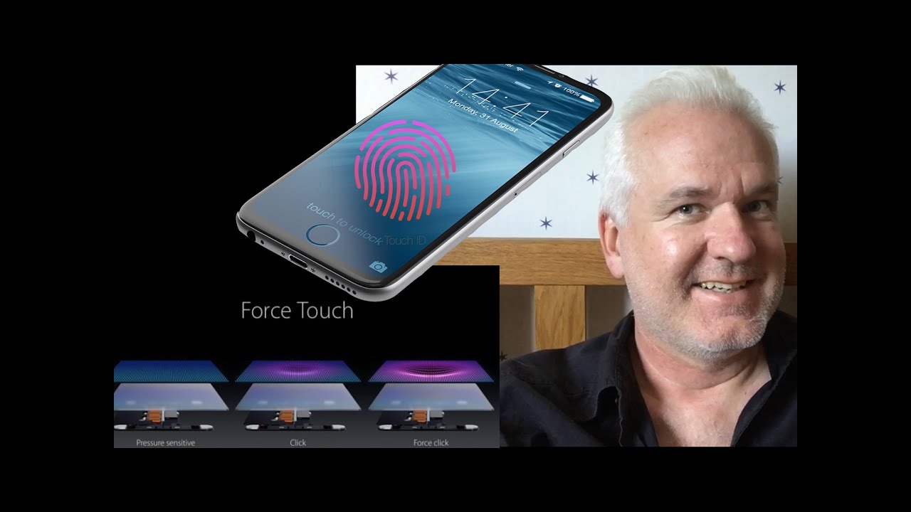 A Coming IPhone Could Have A Virtual Home Button Directly In The
