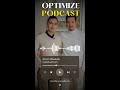 1 выпуск Podcast OPTIMIZE MEDIA гость Асхат Абжанов