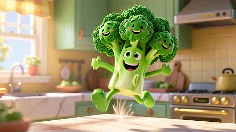 Healthy Food Heroes Song 🍎🥦🥕 | Fun Baby Songs & Nursery Rhymes for Kids | healthy eating song