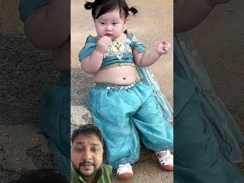 طفل لطيف لطيف مضحك أفلام كوميدية