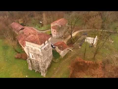 Il Monastero di Torba è aperto per restauri