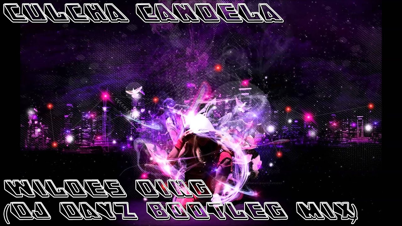 Culcha Candela - Wildes Ding (DJ Dayz Bootleg Mix)