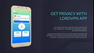 LordVPN – Fast Vpn App For Privacy & Security Ads 9 screenshot 5