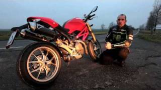 MCN Roadtest: Ducati Monster 1100S