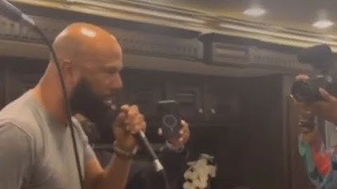 Common & Freeway Go Crazy Over “4,3,2,1” In Cypher With Redman, Method Man & Black Thought 🎙️🔥🔥🔥